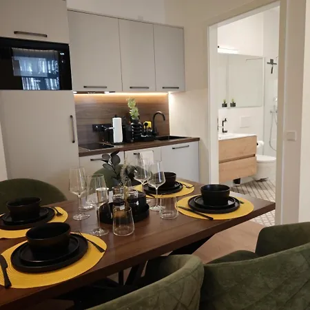 Appartement Homely München