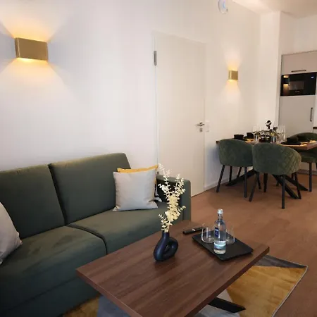 Homely Apartment Munich