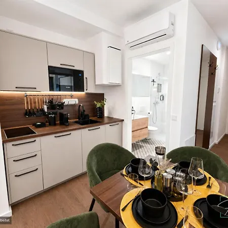 Homely Appartement *