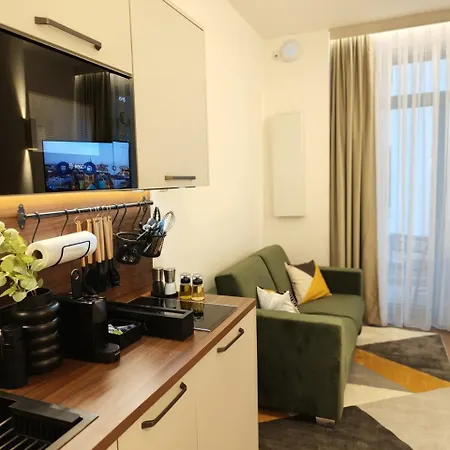 Appartement Homely *