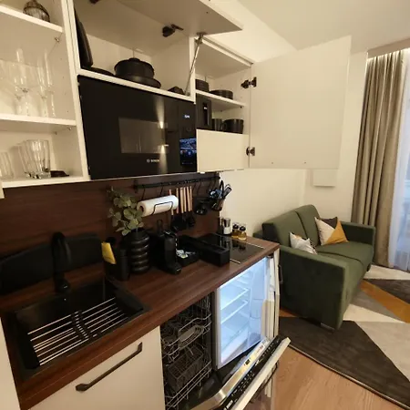 Homely Appartement