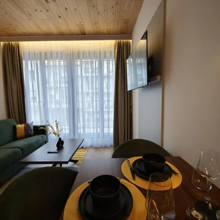 Apartment Homely Munich