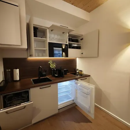 Homely Apartment Munich