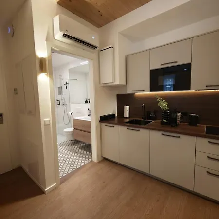 Homely Apartment Munich