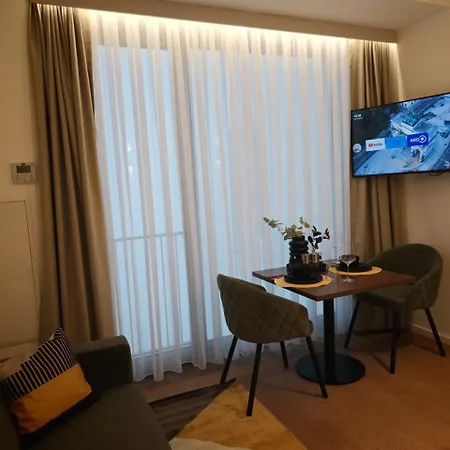 Appartement Homely
