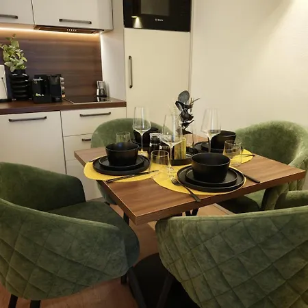 Homely Apartment Munich