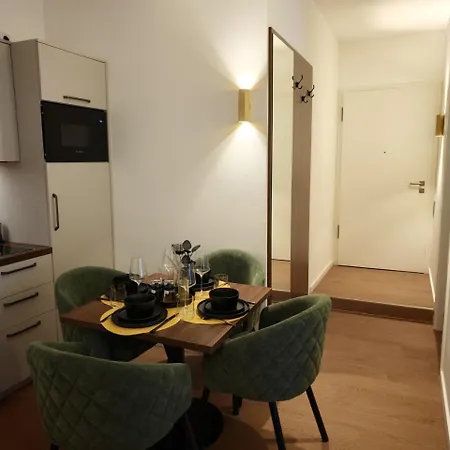 Apartment Homely *